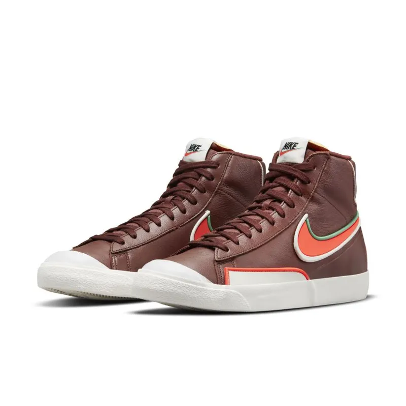 Nike Blazer Mid 77 Infinite Bronze Eclipse (DA7233-200)