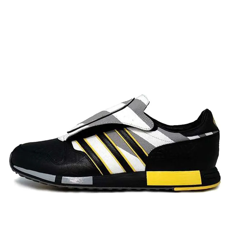 adidas Micropacer C.S. Black White Aluminium (G16735)