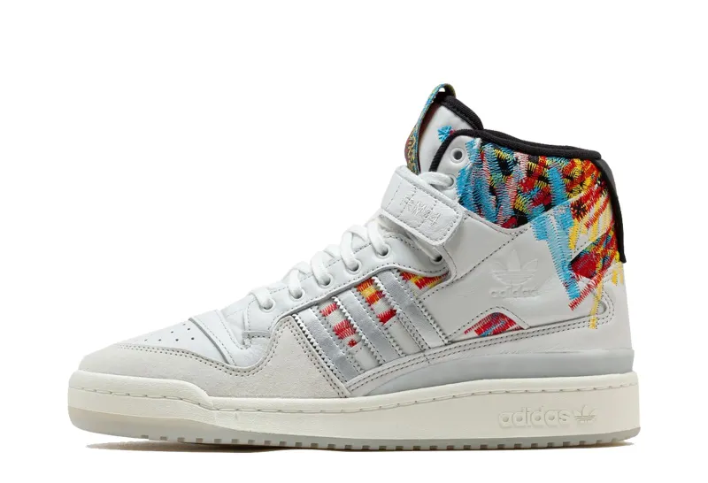 adidas x Jacques Chassaing Forum 84 High NBA Jaccard (IG6351)