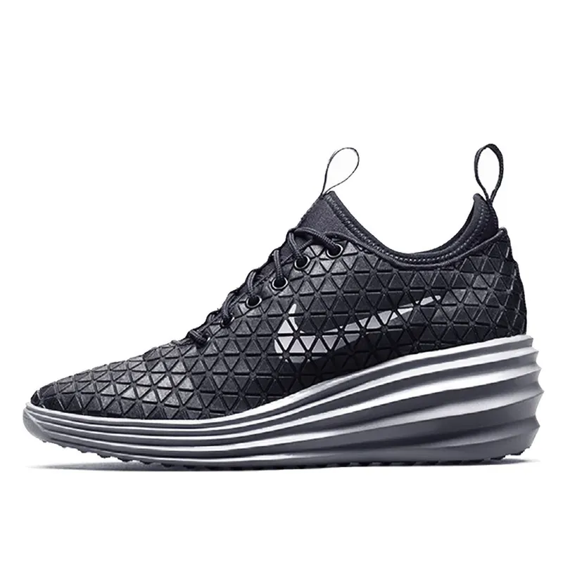 Nike WMNS LunarElite Sky Hi FW QS Paris City Pack Wolf Grey (652902-002)