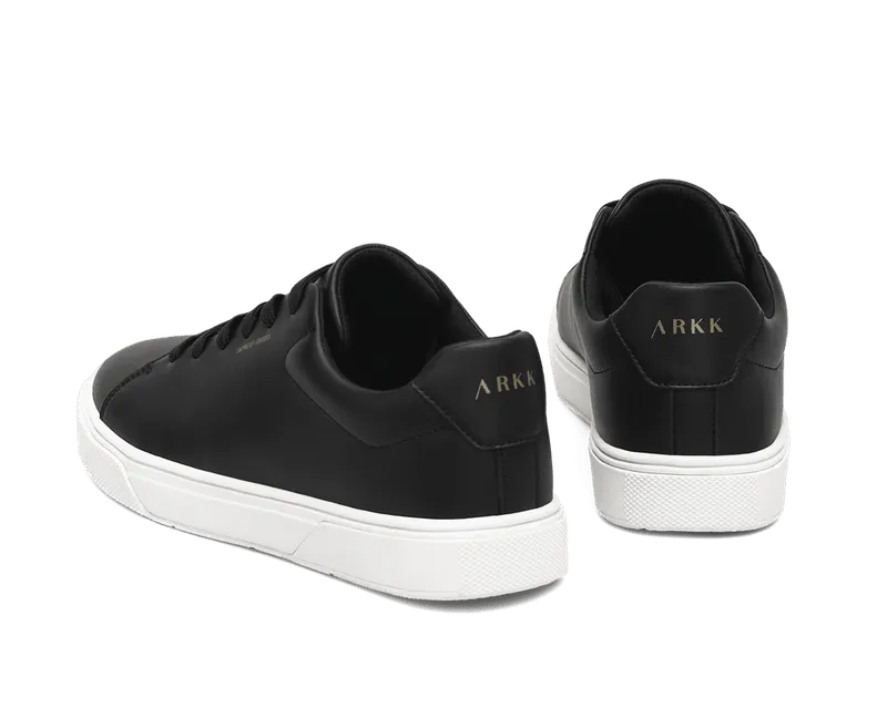 Arkk Reeklass Leather “Black” (CA1600-0099)