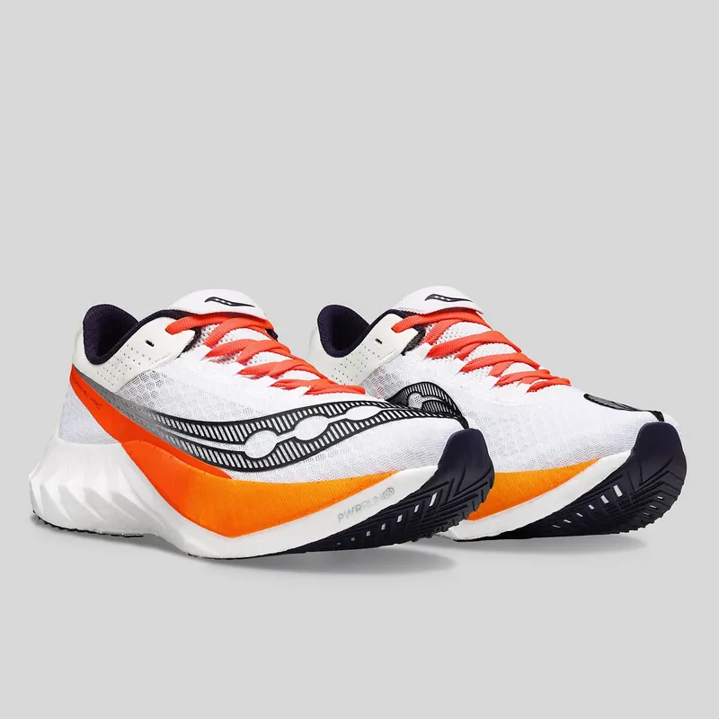 Saucony Endorphin Pro 4 White / Black (S20939-129)