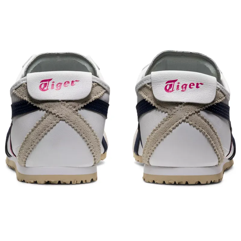Onitsuka Tiger MEXICO 66 White/Navy/Pink (THL7C2.0154)