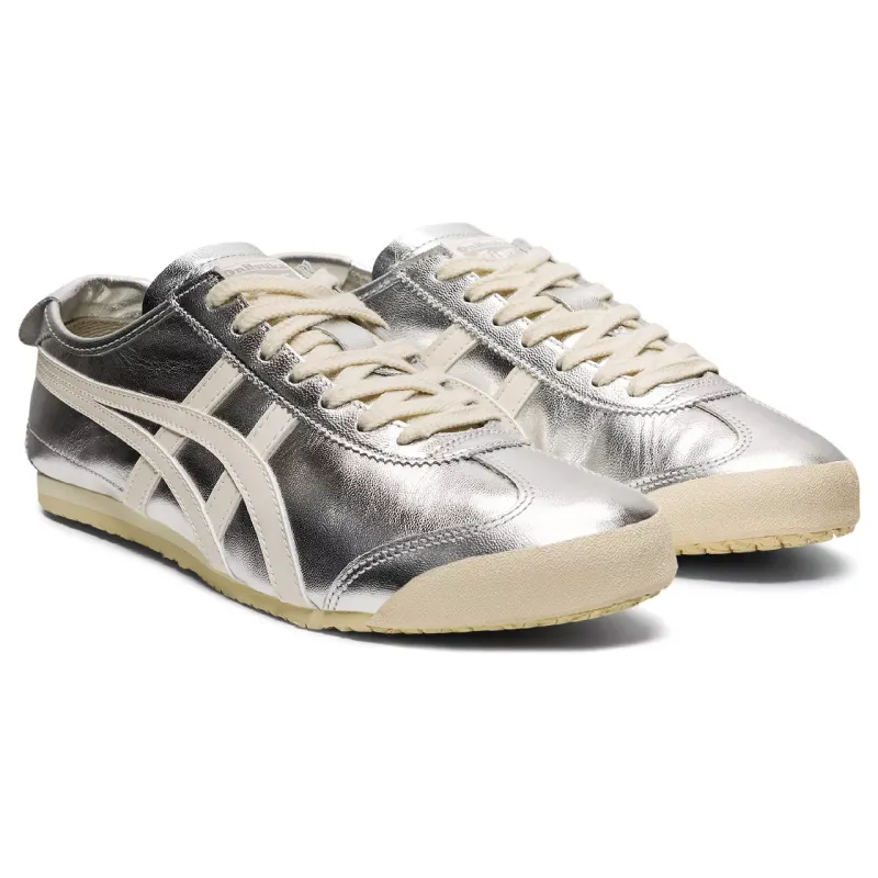 Onitsuka Tiger MEXICO 66 Silver/Off White (THL7C2.9399)