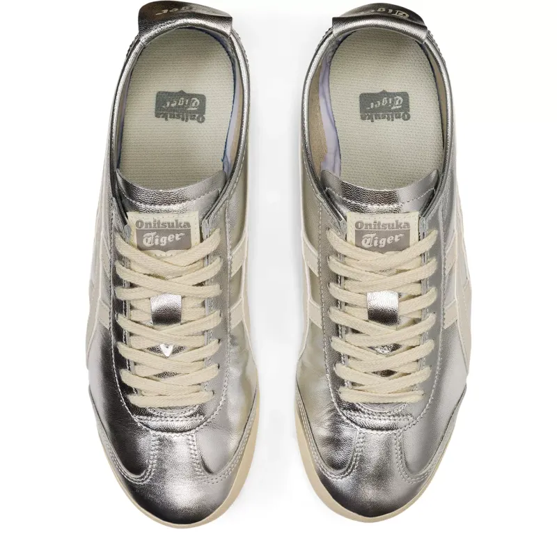 Onitsuka Tiger MEXICO 66 Silver/Off White (THL7C2.9399)