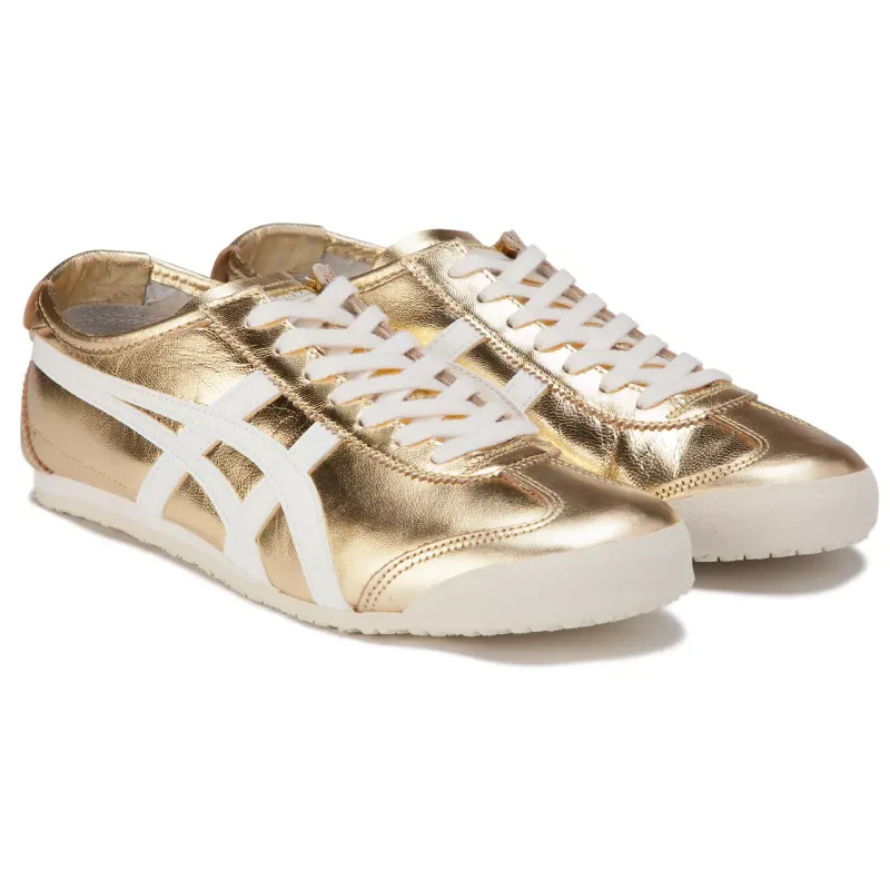 Onitsuka Tiger MEXICO 66 Gold/White (THL7C2.9401)