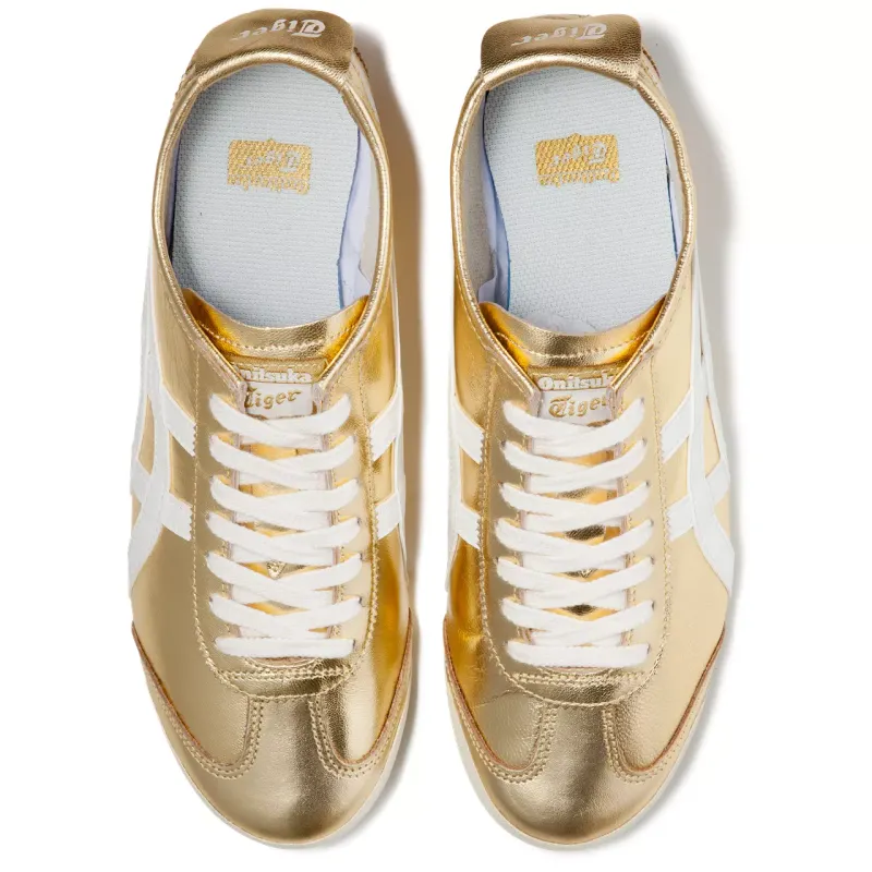Onitsuka Tiger MEXICO 66 Gold/White (THL7C2.9401)