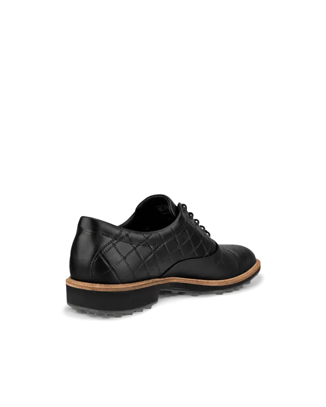 ECCO M GOLF CLASSIC HYBRID Zwart (11021401001)