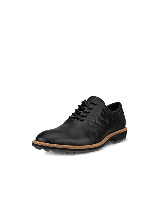 ECCO M GOLF CLASSIC HYBRID Zwart (11021401001)