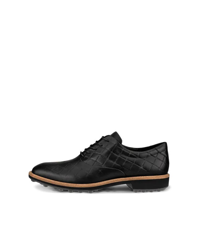 ECCO M GOLF CLASSIC HYBRID Zwart (11021401001)