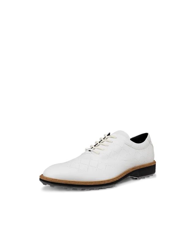 ECCO M GOLF CLASSIC HYBRID Wit (11021401007)