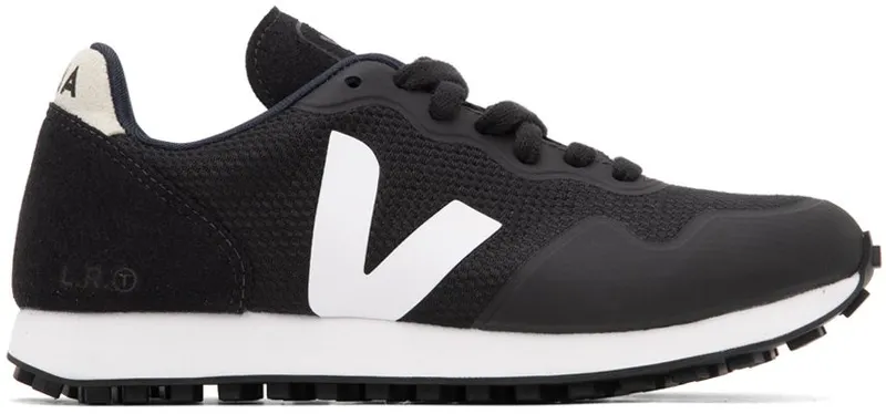 VEJA Black SDU B-Mesh Sneakers (RT0102698)