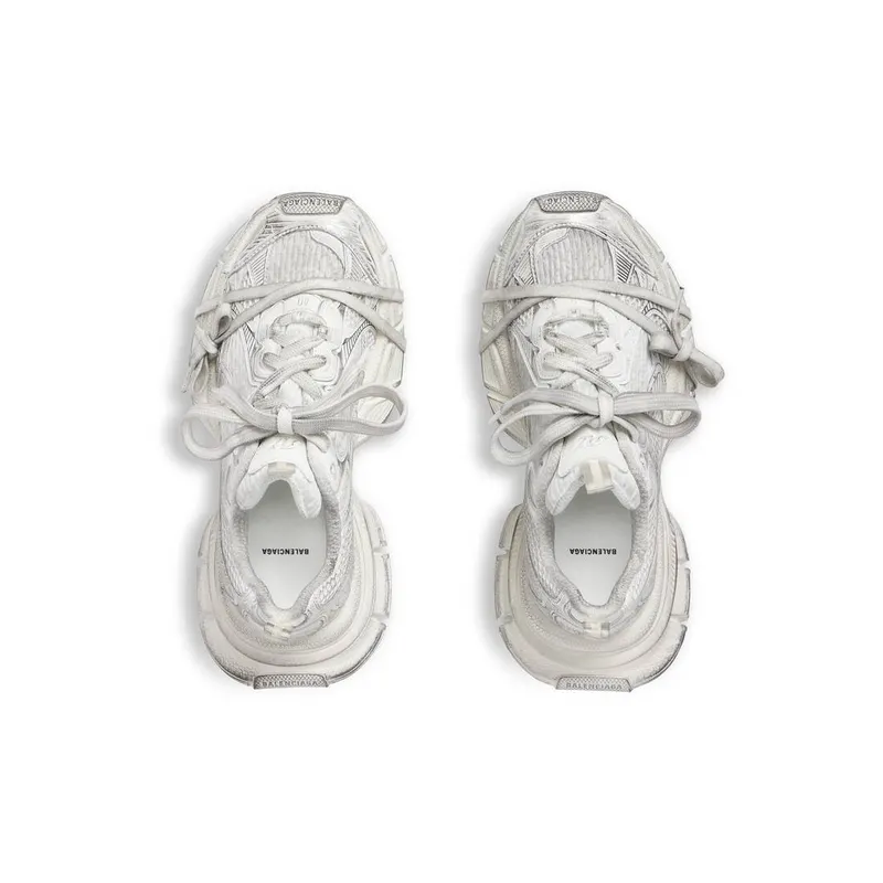 Balenciaga 3xl Sneaker White (734731W3XL19000)