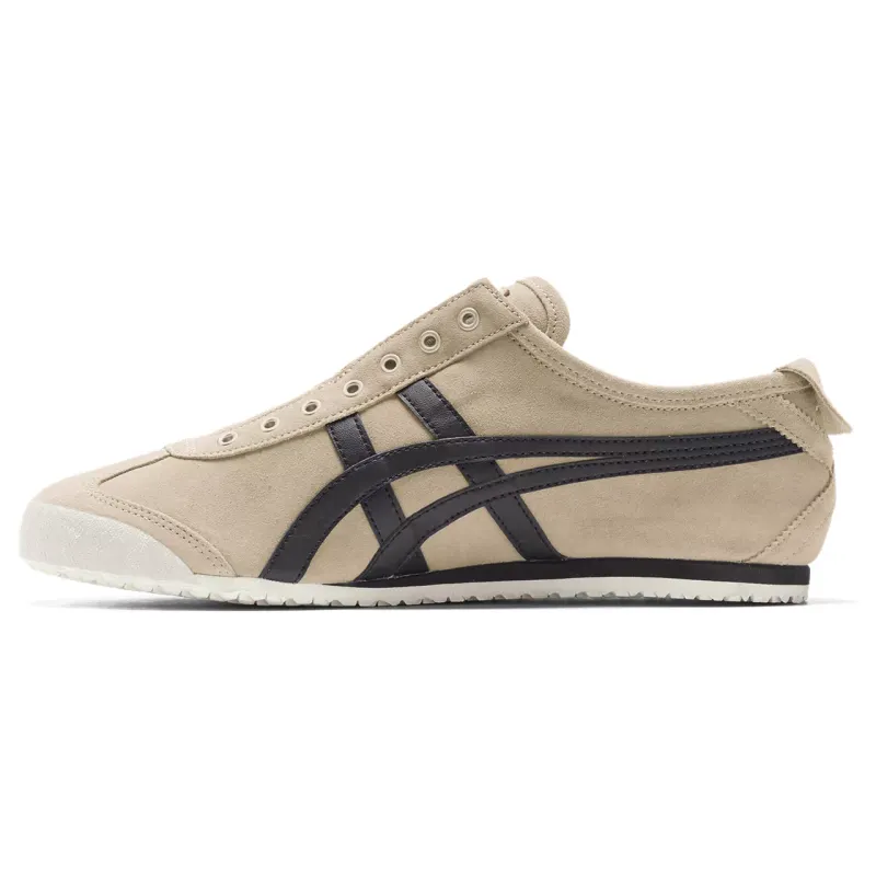 Onitsuka Tiger MEXICO 66 SLIP-ON WOOD CREPE/BLACK (1183B782.202)