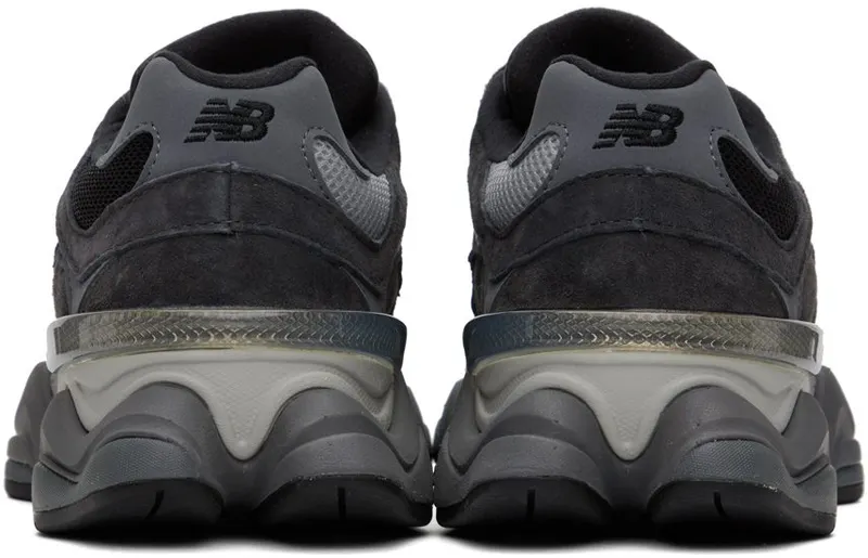 New Balance 9060 “Black / Castlerock Grey” (U9060BLK)