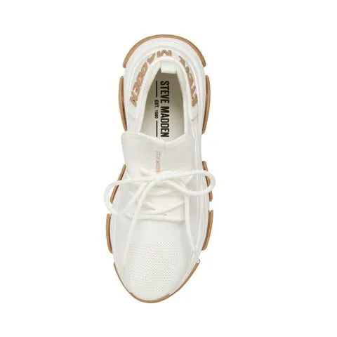 Steve Madden Men Prospect-M White