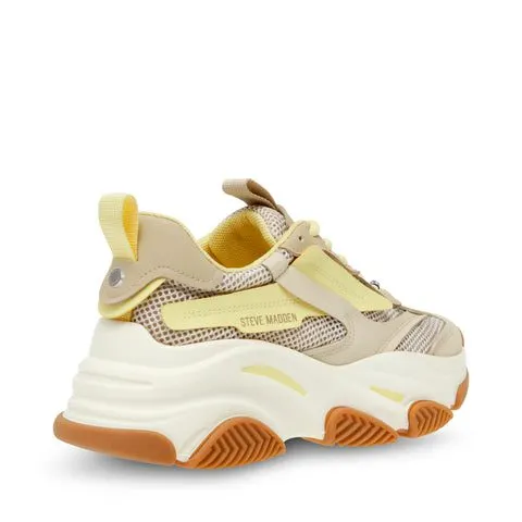 Steve Madden Possession-E Lt Yel/Sand