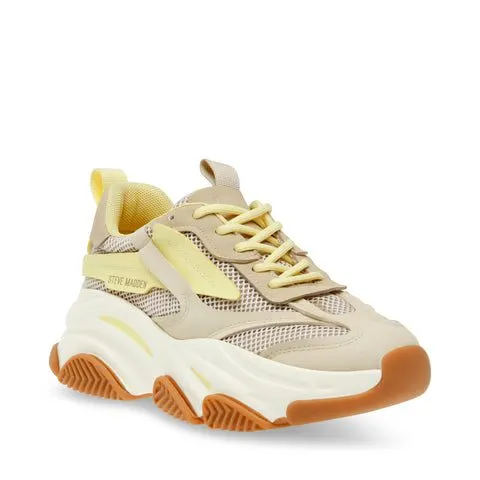 Steve Madden Possession-E Lt Yel/Sand