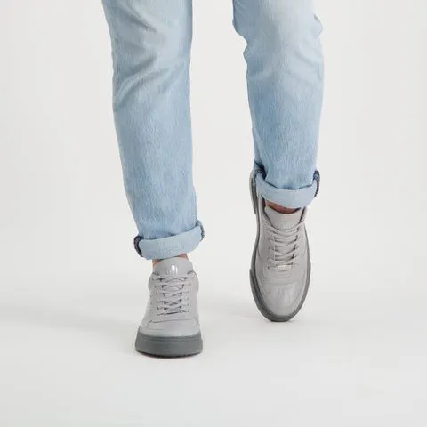 Steve Madden Men Brent Light Grey