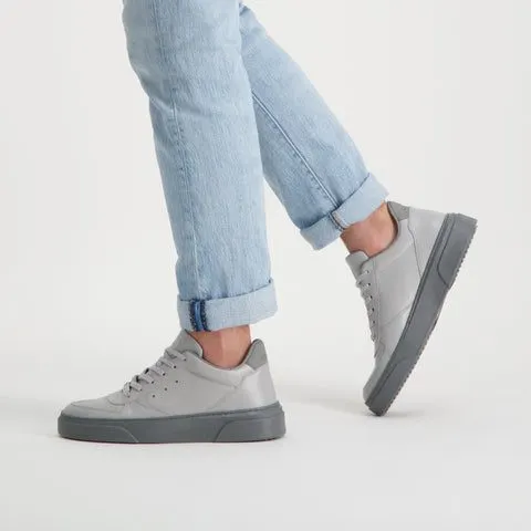 Steve Madden Men Brent Light Grey