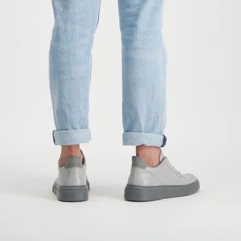 Steve Madden Men Brent Light Grey