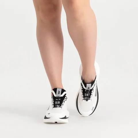 Steve Madden Elevate 2 White/Black