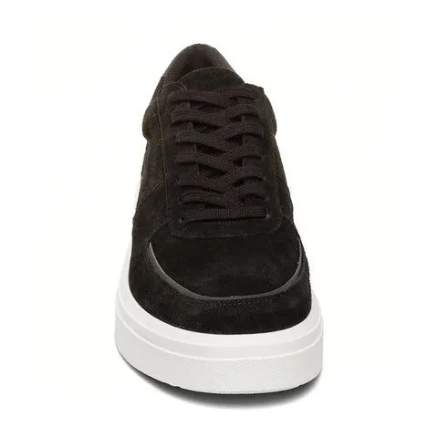 Steve Madden Men Flynn Black Suede