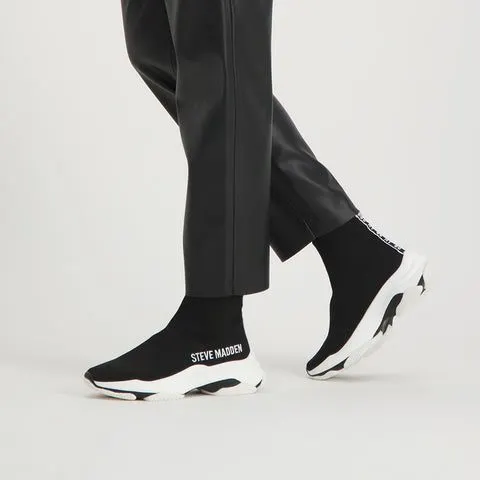 Steve Madden Master Black