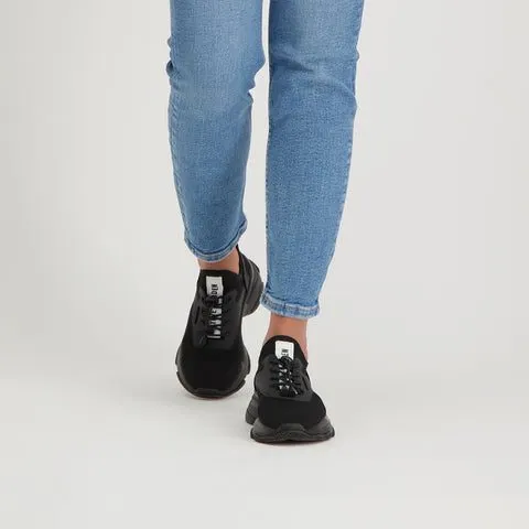 Steve Madden Match-E Black/Black