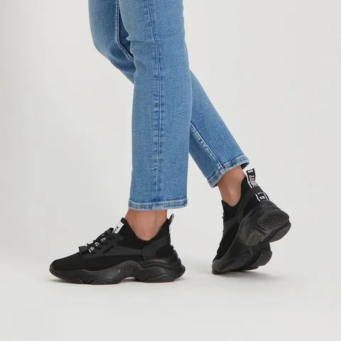 Steve Madden Match-E Black/Black