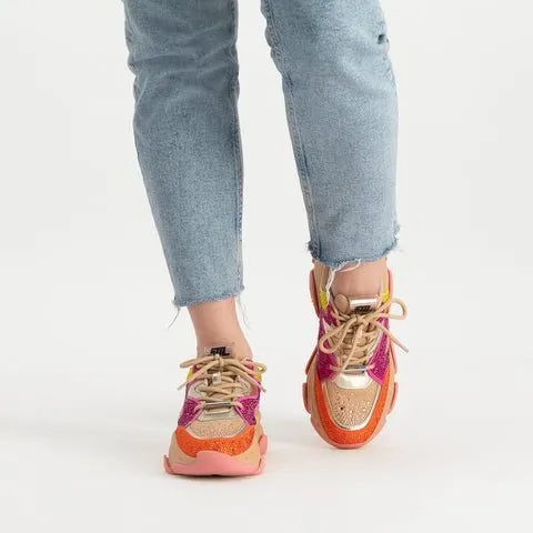 Steve Madden Privy Nat/Org