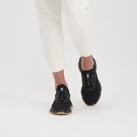 Steve Madden Match-E Black/Brown