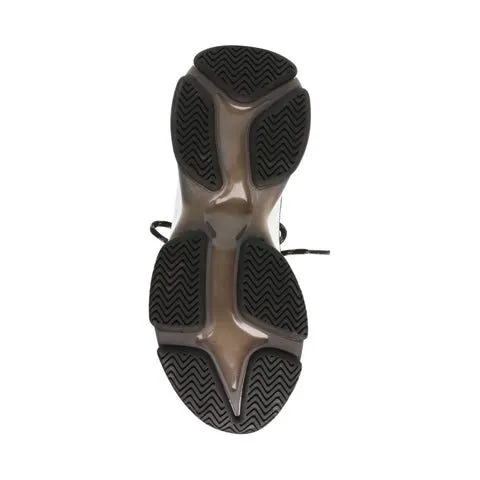 Steve Madden Maxilla-R Black/Black