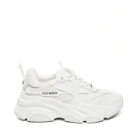 Steve Madden Possession-E White