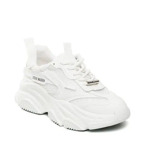 Steve Madden Possession-E White
