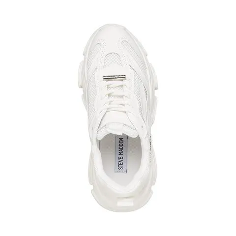 Steve Madden Possession-E White