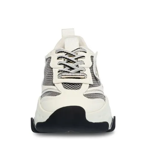 Steve Madden Possession-E Black/Bone