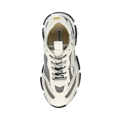 Steve Madden Possession-E Black/Bone