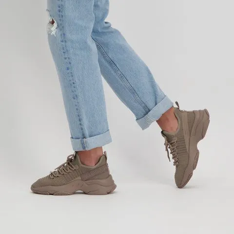 Steve Madden Mac-E Taupe