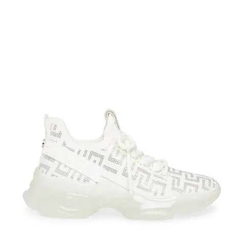 Steve Madden Maxout White