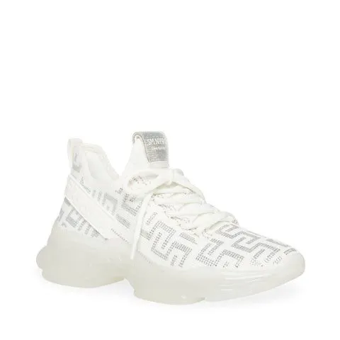 Steve Madden Maxout White