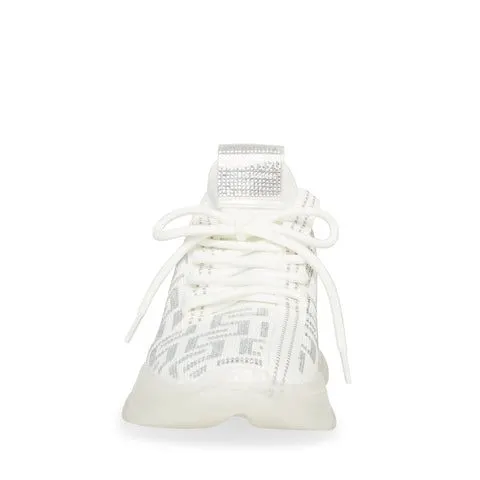 Steve Madden Maxout White
