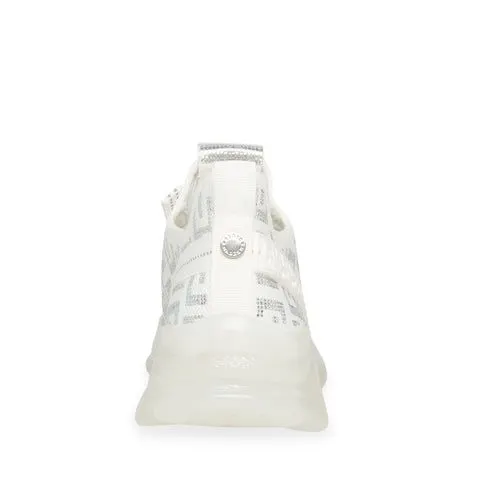 Steve Madden Maxout White