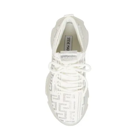 Steve Madden Maxout White