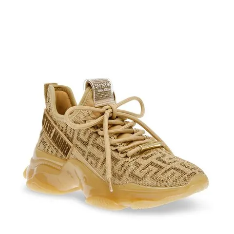 Steve Madden Maxout Gold