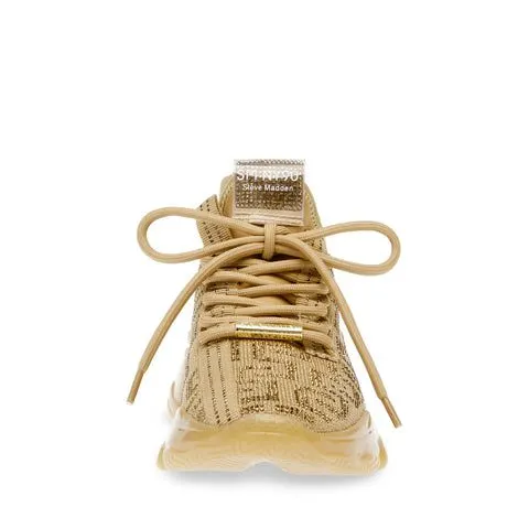 Steve Madden Maxout Gold