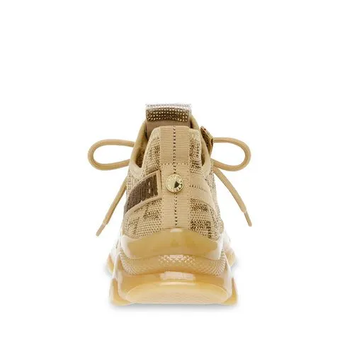 Steve Madden Maxout Gold