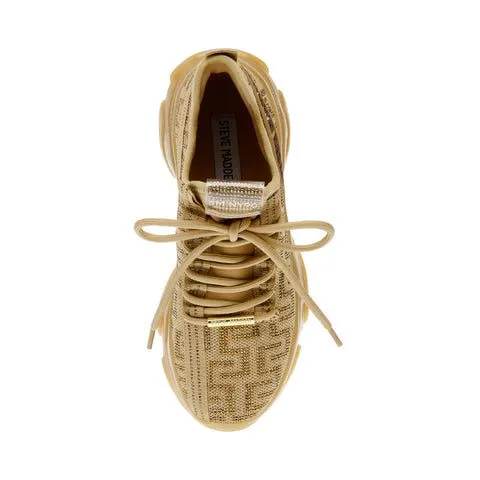 Steve Madden Maxout Gold