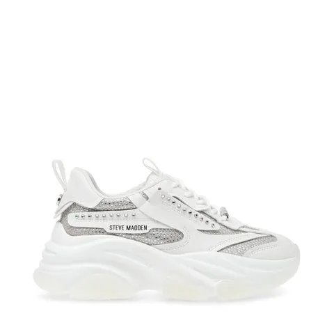 Steve Madden Possesionr White
