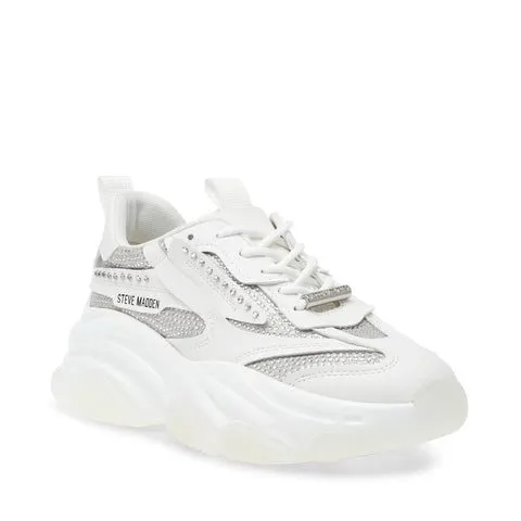 Steve Madden Possesionr White
